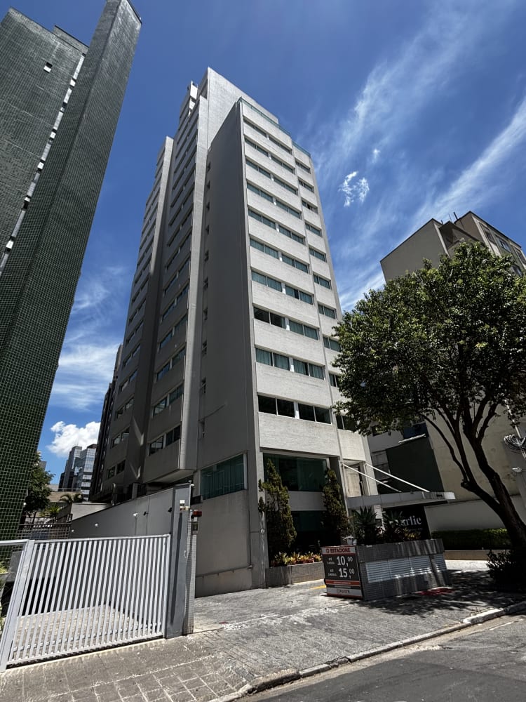 Foto do imóvel Flat 5 min Metrô Paraíso Av Paulista