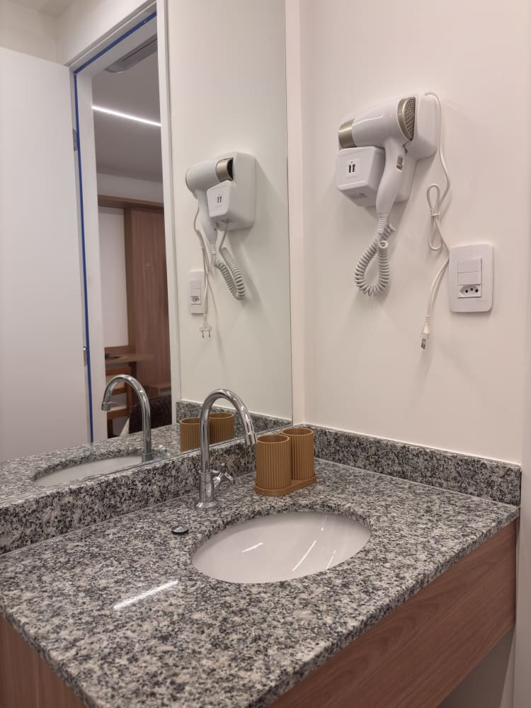 Foto do imóvel Studio Moderno | 1 min do Metrô Bresser-Mooca