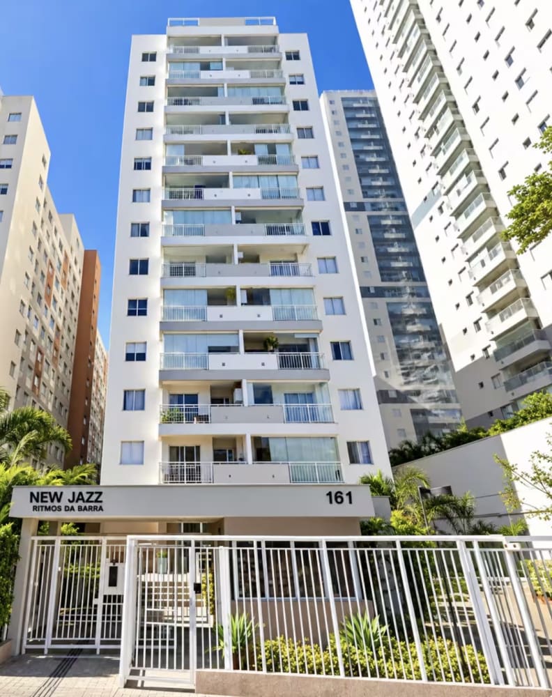 Apartamento Barra Funda - 2 quartos - foto 1