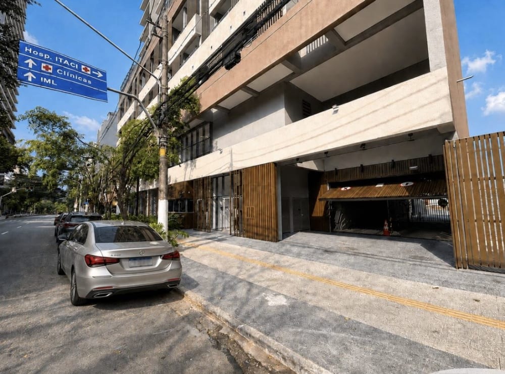 Paulista, Hospital das Clínicas HC, Oscar Freire - foto 14