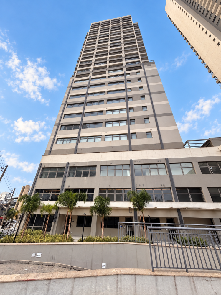 Foto do imóvel Studio Industrial com Vista | Metrô Vila Prudente