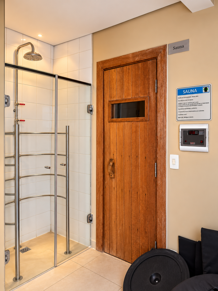 Foto do imóvel Apartamento Jardins | 2 quartos até 3 hóspedes