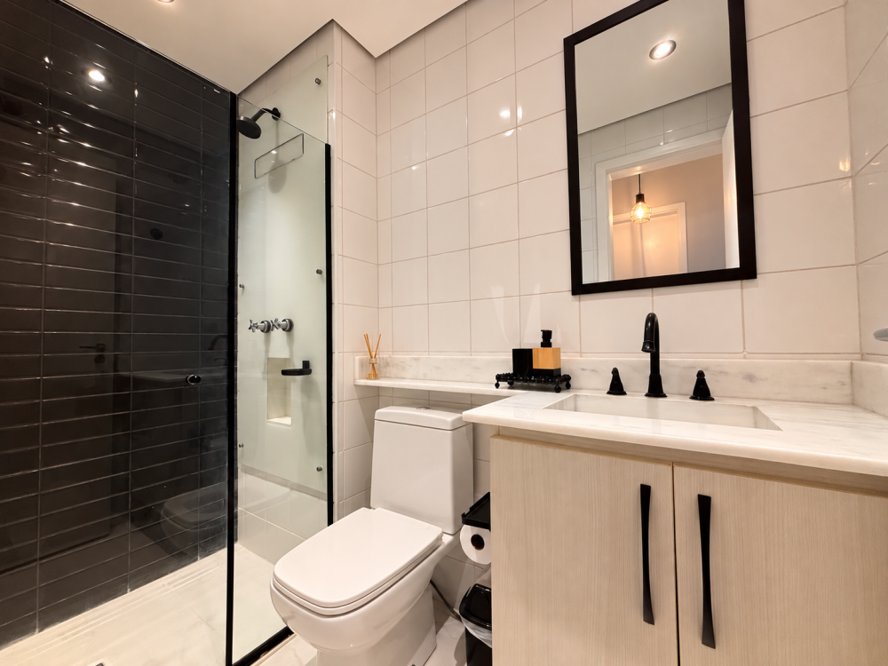 Foto do imóvel Apartamento Jardins | 2 quartos até 3 hóspedes