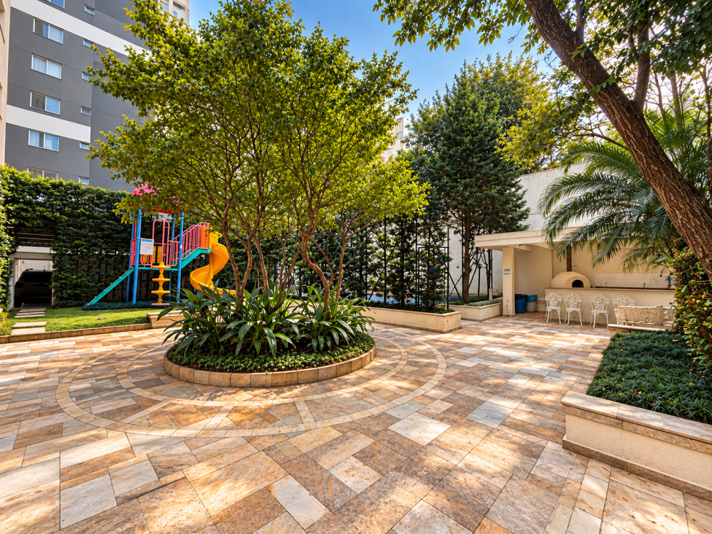 Foto do imóvel Apartamento Jardins | 2 quartos até 3 hóspedes
