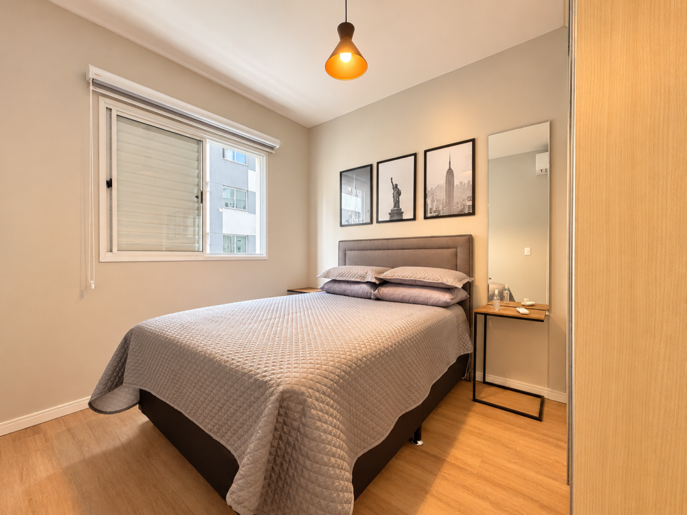 Foto do imóvel Apartamento Jardins | 2 quartos até 3 hóspedes