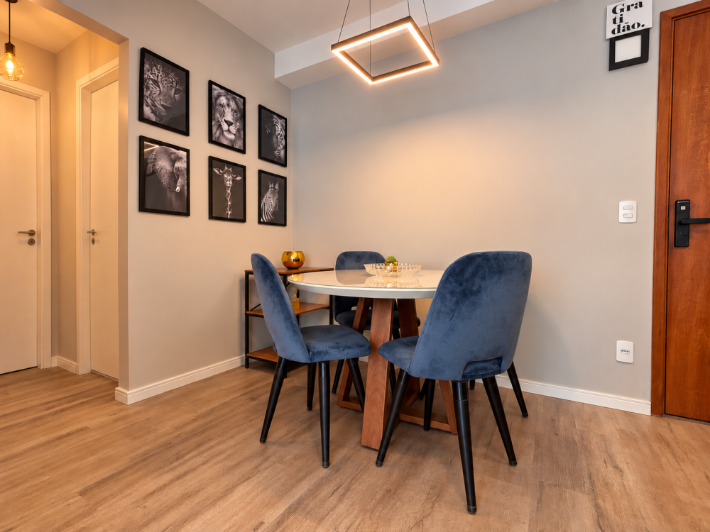 Foto do imóvel Apartamento Jardins | 2 quartos até 3 hóspedes