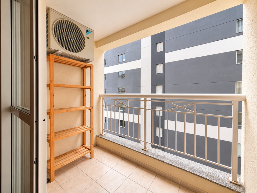 Foto do imóvel Apartamento Jardins | 2 quartos até 3 hóspedes