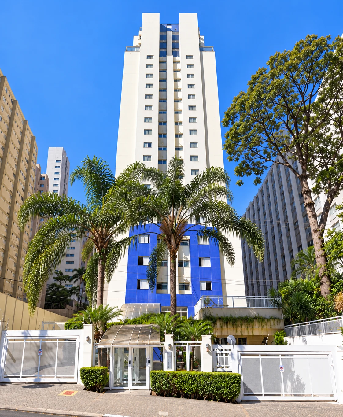 Apartamento Brigadeiro Luís Antônio | Fotografia, Anúncio e Gestão