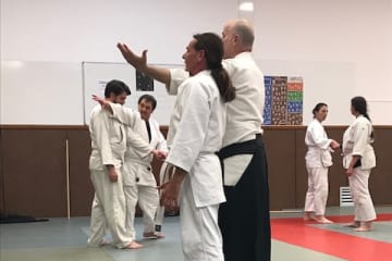 Séminaire Ki Aïkido Castelnaudary — photo 2