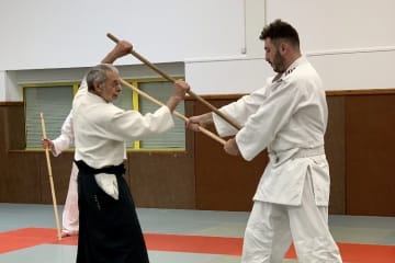 Séminaire Ki Aïkido Castelnaudary — photo 6