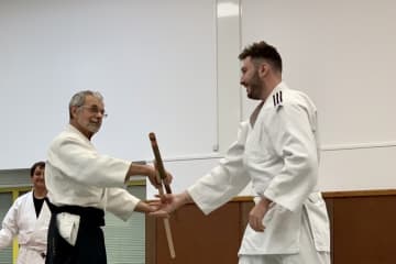 Séminaire Ki Aïkido Castelnaudary — photo 8