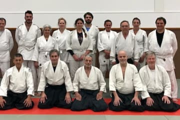 Séminaire Ki Aïkido Castelnaudary — photo 1