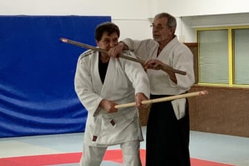 Séminaire Ki Aïkido Castelnaudary — photo 5