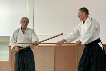 Séminaire Ki Aïkido Castelnaudary — photo 7