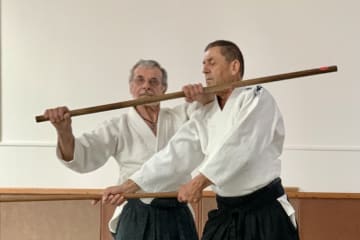 Séminaire Ki Aïkido Castelnaudary — photo 9