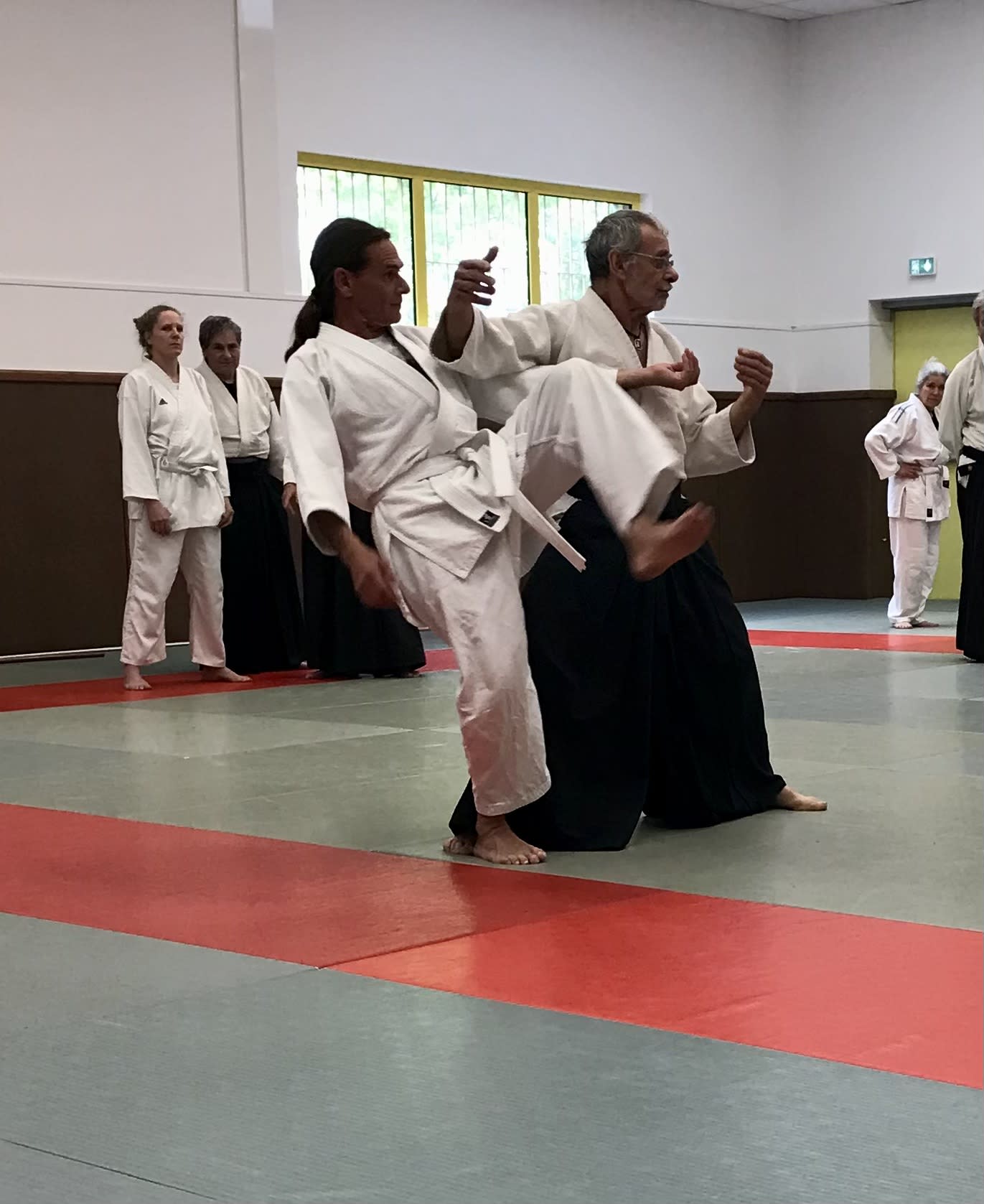 Séminaire Ki Aïkido Castelnaudary — photo 4