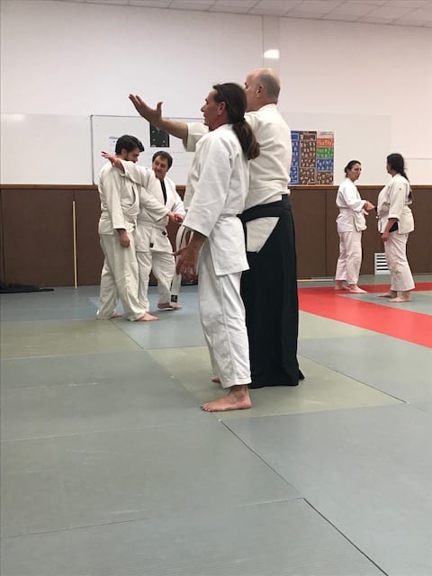 Séminaire Ki Aïkido Castelnaudary — photo 2