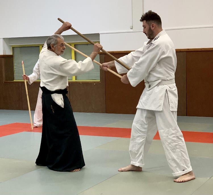 Séminaire Ki Aïkido Castelnaudary — photo 6