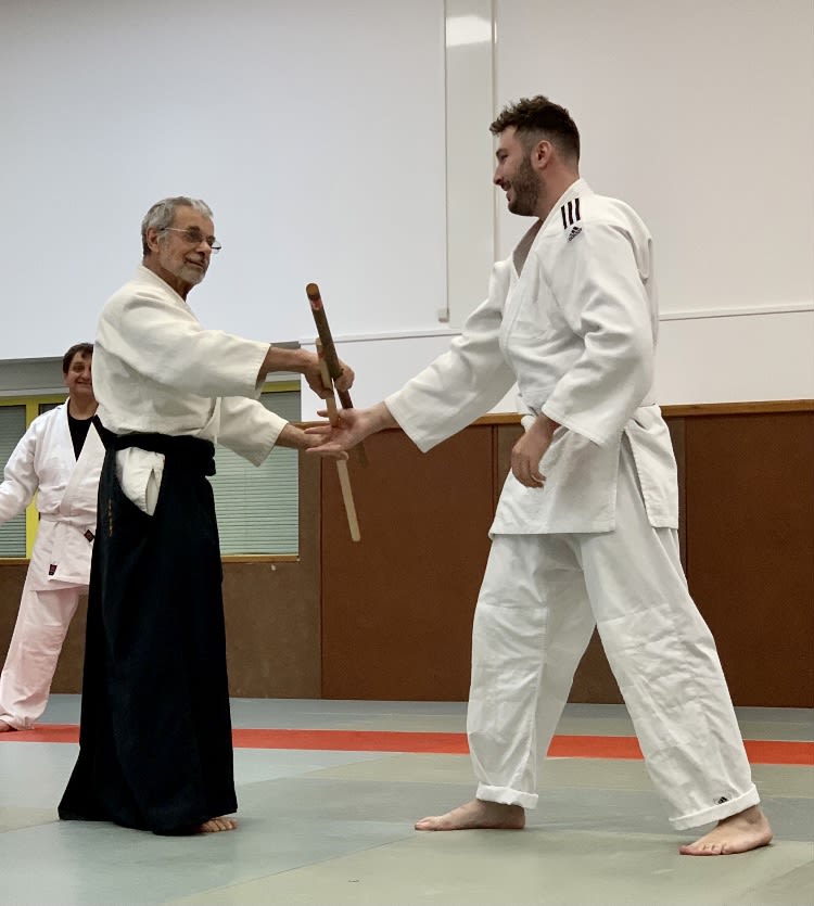 Séminaire Ki Aïkido Castelnaudary — photo 8