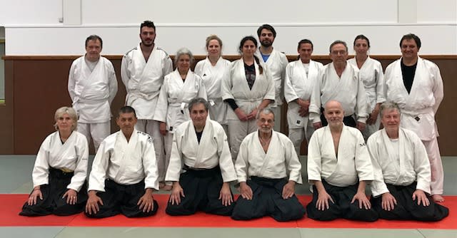 Séminaire Ki Aïkido Castelnaudary — photo 1