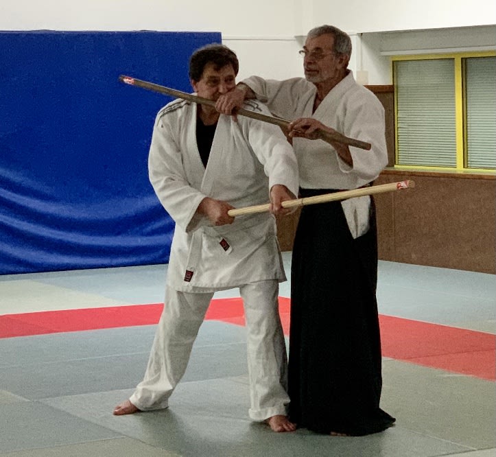 Séminaire Ki Aïkido Castelnaudary — photo 5