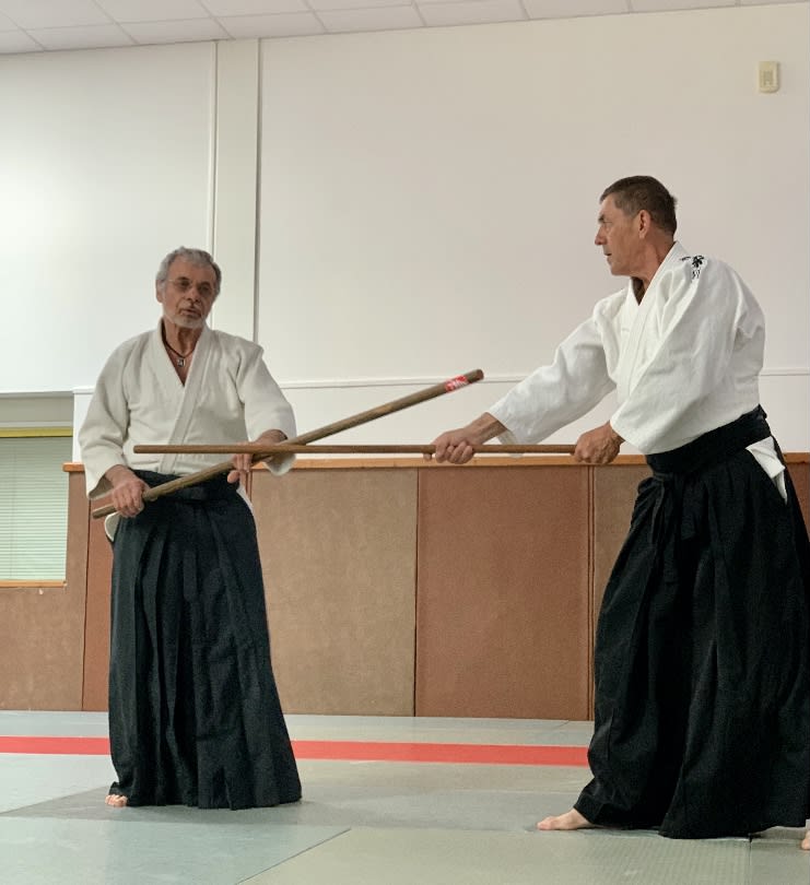 Séminaire Ki Aïkido Castelnaudary — photo 7