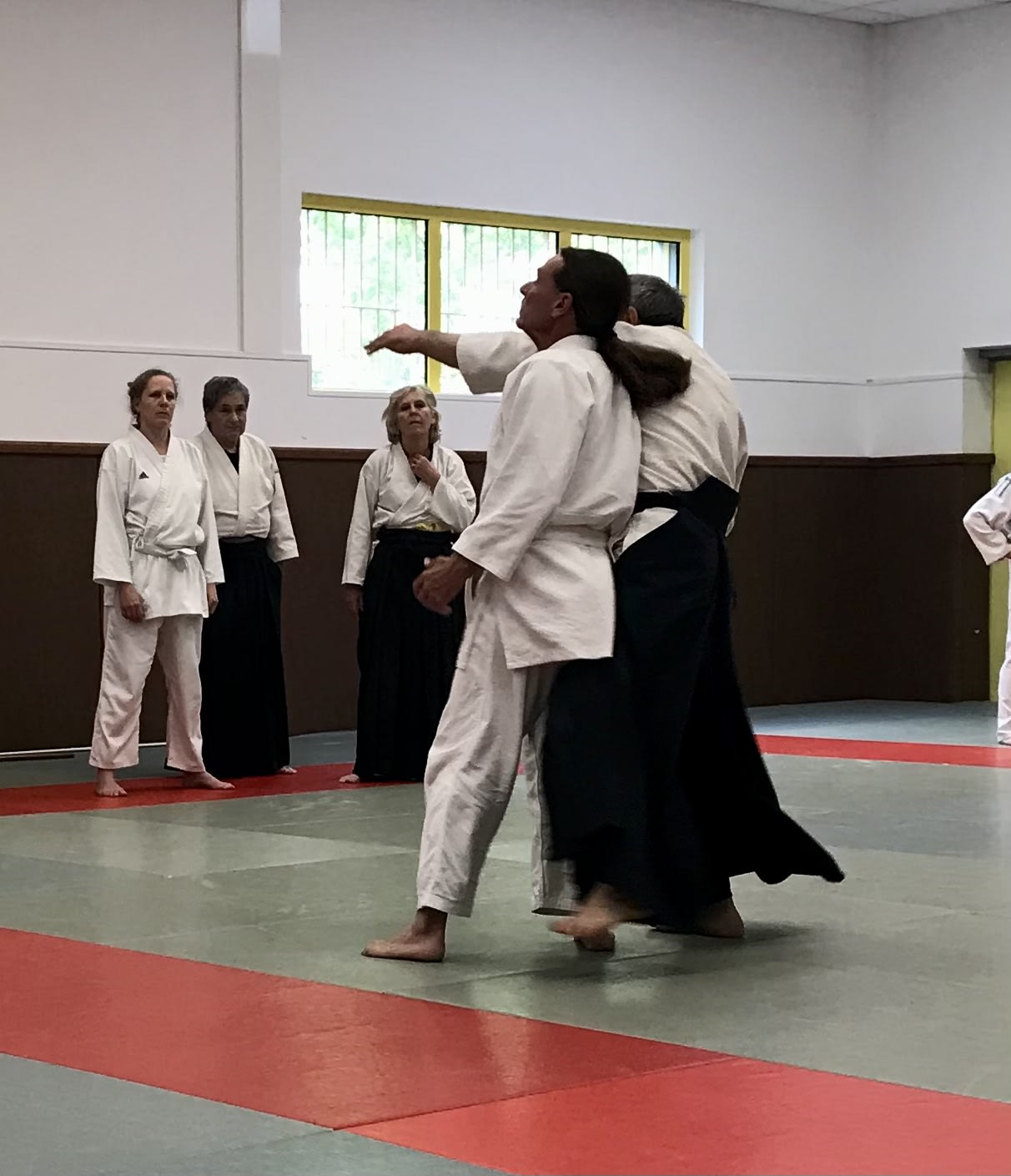 Séminaire Ki Aïkido Castelnaudary — photo 3