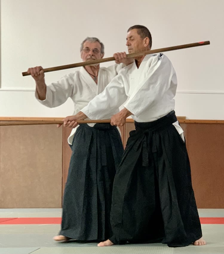 Séminaire Ki Aïkido Castelnaudary — photo 9