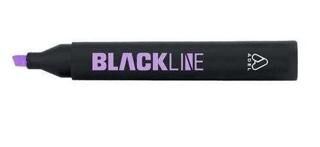Adel Blackline Fosforlu Kalem Lila