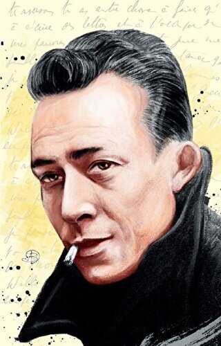 Albert Camus Yumuşak Kapaklı Defter