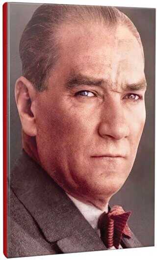 Ankara Çizgili Atatürk Defteri