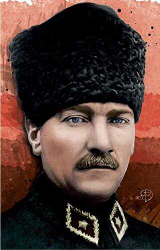 Atatürk 2 Yumuşak Kapaklı Defter