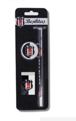 Beşiktaş 3Lü Kırtasiye Seti 001