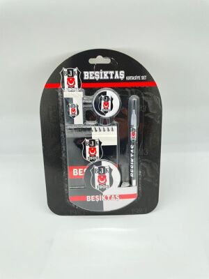 Beşiktaş 4Lü Kırtasiye Seti 006