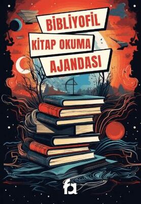Bibliyofil Kitap Okuma Ajandası Kitaplar