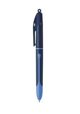 Bic 4 Colours Smooth Drop Tükenmez Kalem