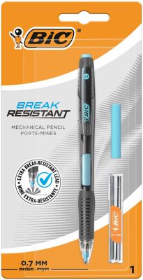 Bic Break Resıstant Versatil Kalem 1 Kalem +1 Silgi+ 6Lı Min Blister