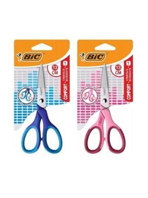 Bic Comfort Classic Makas 13 Cm Blister