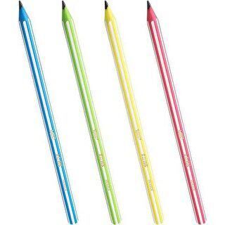 Bic Evolution Stripes 4`lü Kurşun Kalem