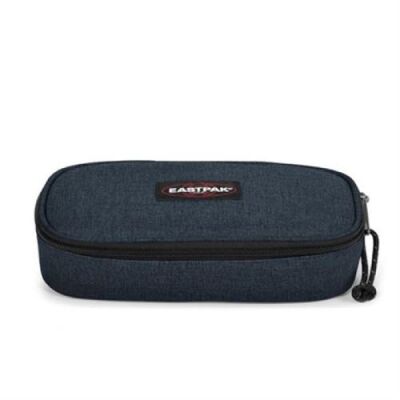 Eastpak Oval Single Triple Denim Kalem Çantası