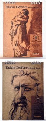 Eskiz Defteri A-5