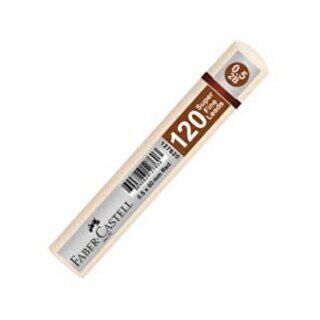 Faber-Castell Grip Min Kalem Ucu 0.5 2B 60Mm 120Li Beyaz