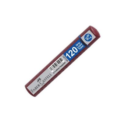 Faber Castell Grip Min 2023 Bordo 0.7 120 li