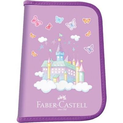 Faber-Castell Pastel Kalem Kutulu Okul Seti Tek Göz