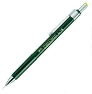 Faber-Castell Tk Fine 9713 0.35 Versatil Uçlu Kalem Yeşil