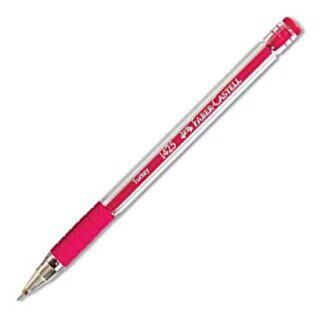 Faber-Castell Tükenmez Kalem 1425 Bordo