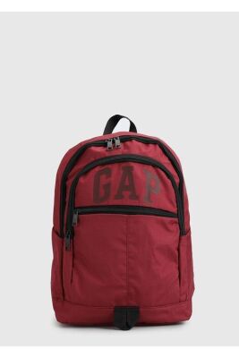 Gap Çift Bölme Sırt Çantası 12842 Bordo