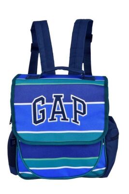 Gap Kids Kapaklı Sırt Çantası 12818 Lacivert