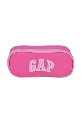 Gap Kids Organizer Bölme Kalem Çantası 12792 Fuşya