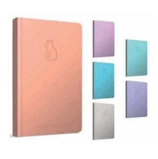 Gıpta 7173 Charm Notes Iplık Dikiş Sert Kapak Defter 8X12 80 Çizgili